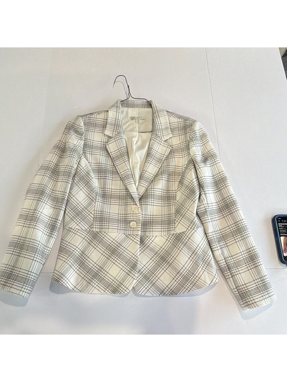 Size 12 Cato Blazer